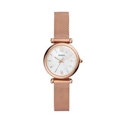 Fossil horloge ES4433 Carlie