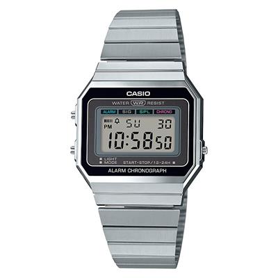 Casio Retro horloge A700WE-1AEF