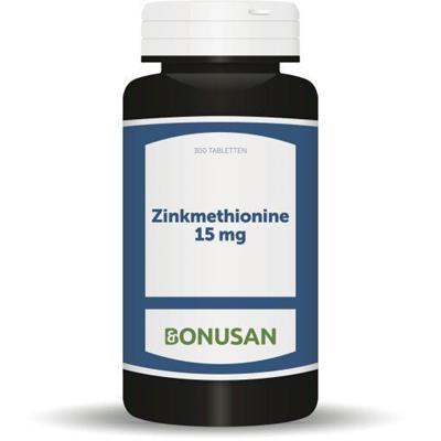Bonusan Zink Methionine