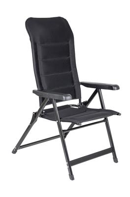 Red Mountain Parma standenstoel 3D gepolsterd - zwart