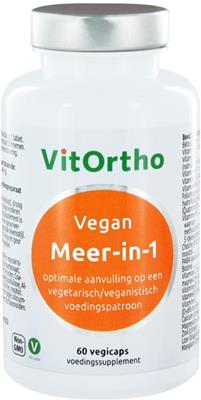 Vitortho Meer In 1 Vegan