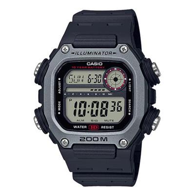 Casio horloge DW-291H-1AVEF