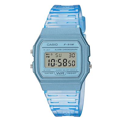 Casio horloge F-91WS-2EF