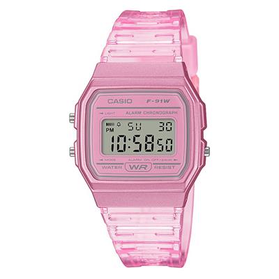 Casio horloge F-91WS-4EF