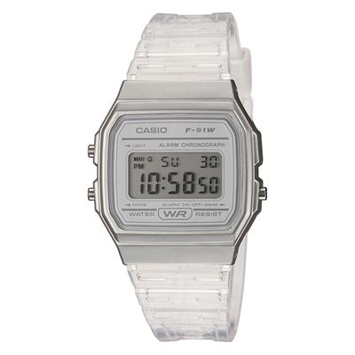 Casio horloge F-91WS-7EF