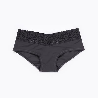 Daisy Short Charcoal