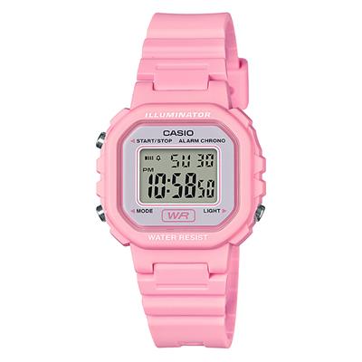 Casio kinderhorloge LA-20WH-4A1EF