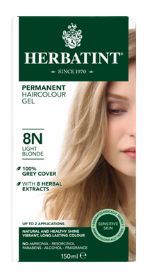 Herbatint N Light Blonde Ml