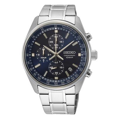 Seiko SSB377P1 - mannen horloge