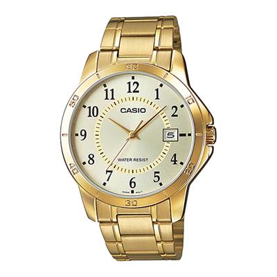 Casio MTP-V004G-9BUEF - mannen horloge