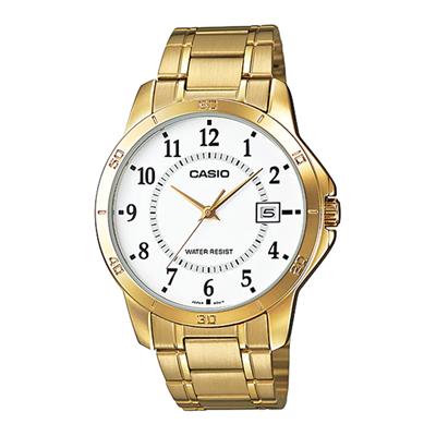 Casio MTP-V004G-7BUEF - mannen horloge