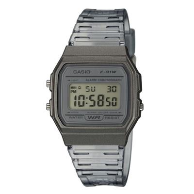 Casio horloge F-91WS-8EF