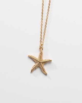 Starfish Necklace