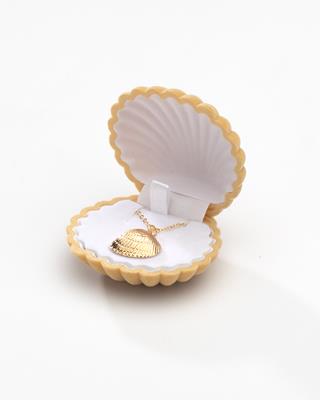 Velvet Jewelry Box