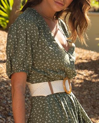 Braided Belt