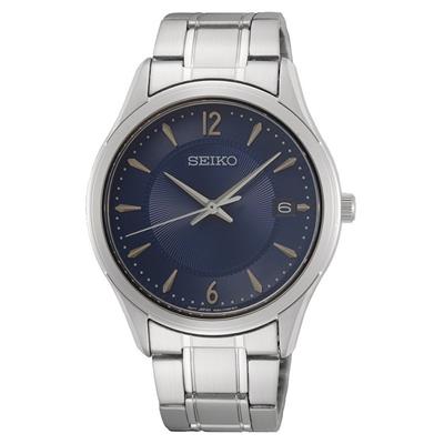 Seiko SUR419P1 - horloge met saffierglas