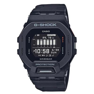 G-Shock GBD-200-1ER - G-Squad sporthorloge