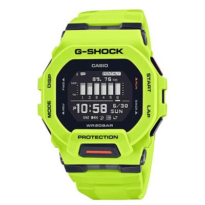 G-Shock GBD-200-9ER - G-Squad sporthorloge