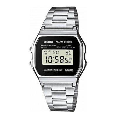 Casio A158WEA-1EF - vintage horloge