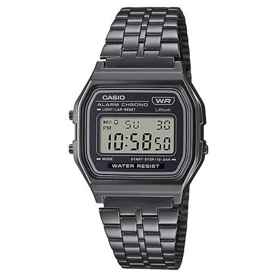 Casio A158WETB-1AEF - vintage horloge