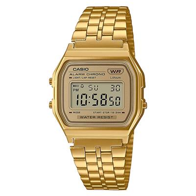 Casio A158WETG-9AEF - vintage horloge