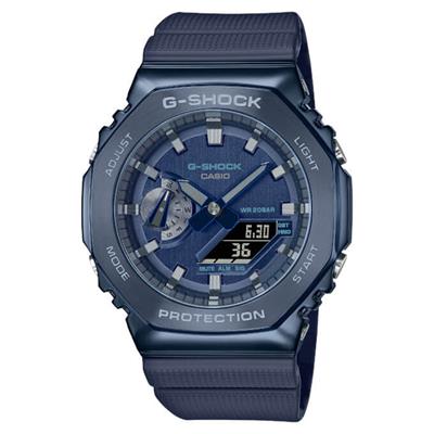 GM-2100N-2AER G-Shock - Metal-Covered