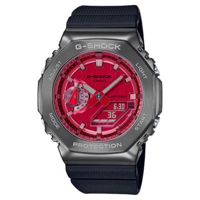 GM-2100B-4AER G-Shock - Metal-Covered