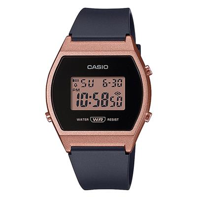 Casio LW-204-1AEF - vintage horloge