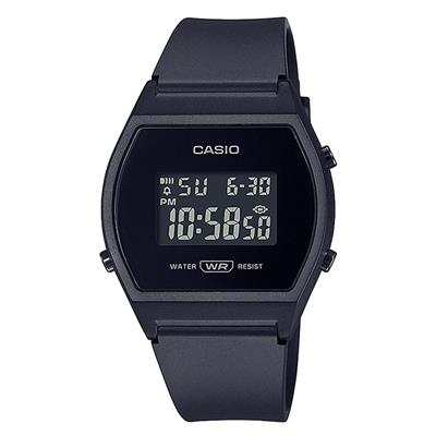 Casio LW-204-1BEF - vintage horloge