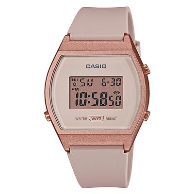 Casio LW-204-4AEF - vintage horloge