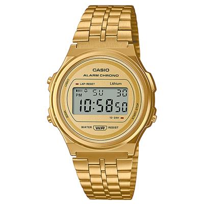 Casio A171WEG-9AEF - vintage horloge