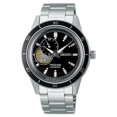 Seiko Presage SSA425J1 - Style60's Open Heart