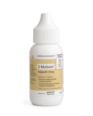 Biotics D-Mulsion
