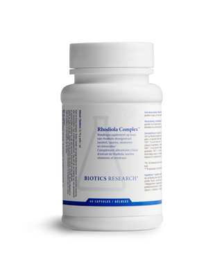 Biotics Rhodiola Complex