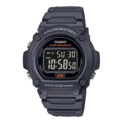 Casio horloge W-219H-8BVEF