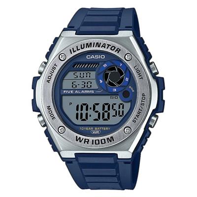 Casio horloge MWD-100H-2AVEF