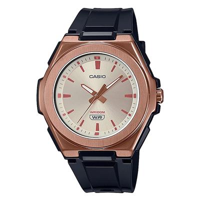 Casio LWA-300HRG-5EVEF - quarts horloge voor dames