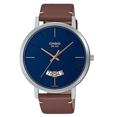 Casio Analog MTP-B100L-2EVEF - heren horloge