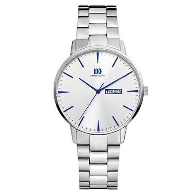 Danish Design horloge IQ90Q1267 - Akilia Day/date