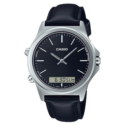 Casio MTP-VC01L-1EF - horloge voor mannen