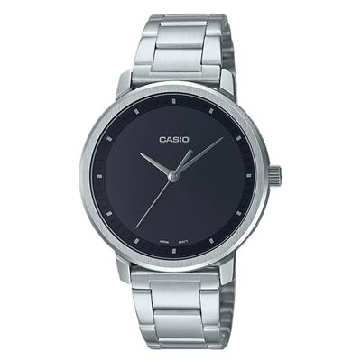 Casio LTP-B115D-1EVEF - horloge voor vrouwen