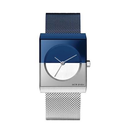 Jacob Jensen JJ527 - Classic Sapphire 24mm