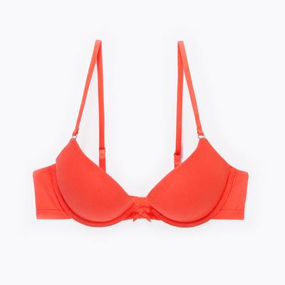 Demi Neon Coral