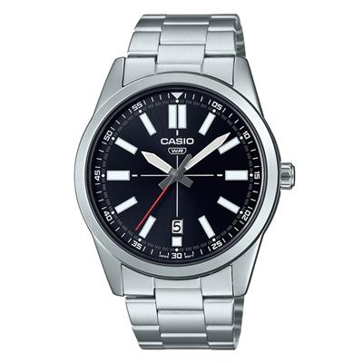 Casio MTP-VD02D-1EF - horloge voor mannen
