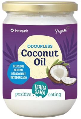 Terrasana Kokosolie Geurloos Bio