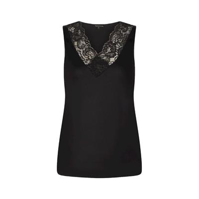 Tramontana top Pippa-Nos zwart