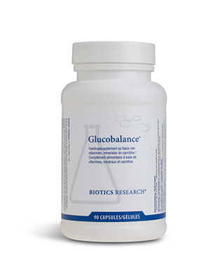 Biotics Glucobalance