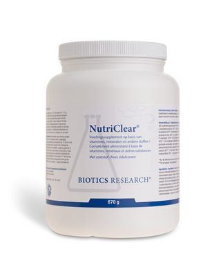 Biotics Nutriclear