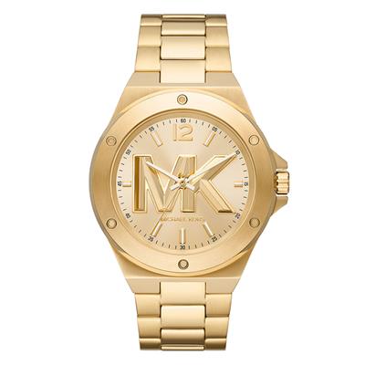 Michael Kors MK8939 - Oversized Lennox Gold-Tone