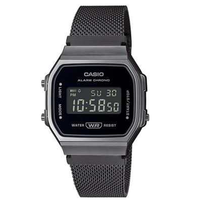 Casio Vintage A168WEMB-1BEF - retro horloge